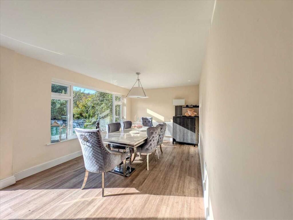 Lounge / Dining Area