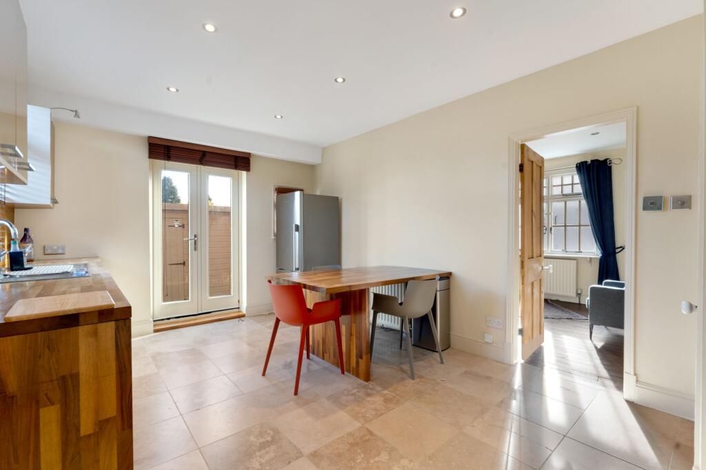 Dining Kitchen