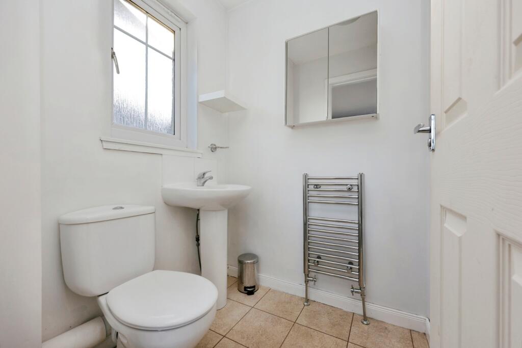 Ensuite Shower Room