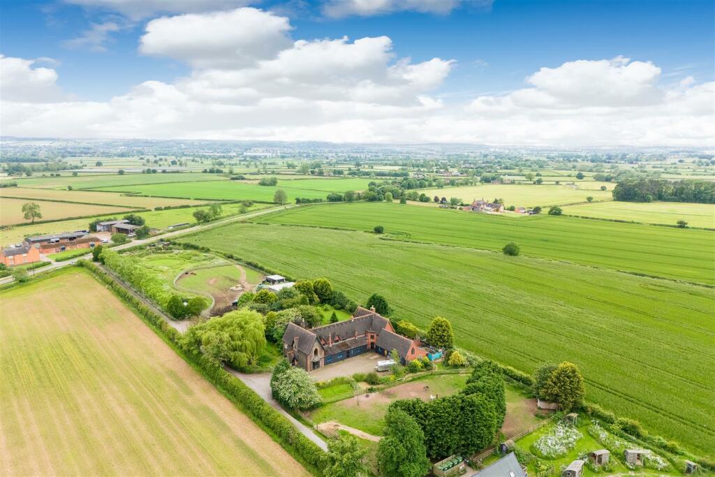 Westlands Farm, Ratcliffe Culey