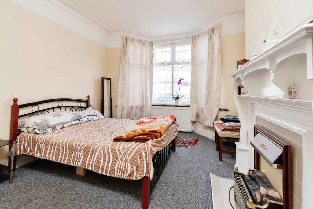 Bedroom/Lounge