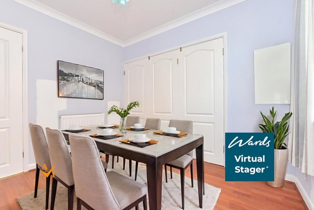 Dining Room (Modern Style)