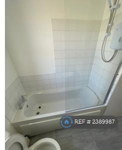 Shower Over Bath
