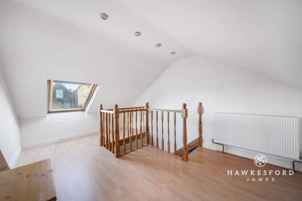 William Street, Sittingbourne - Bedroom 3 / Loft Room