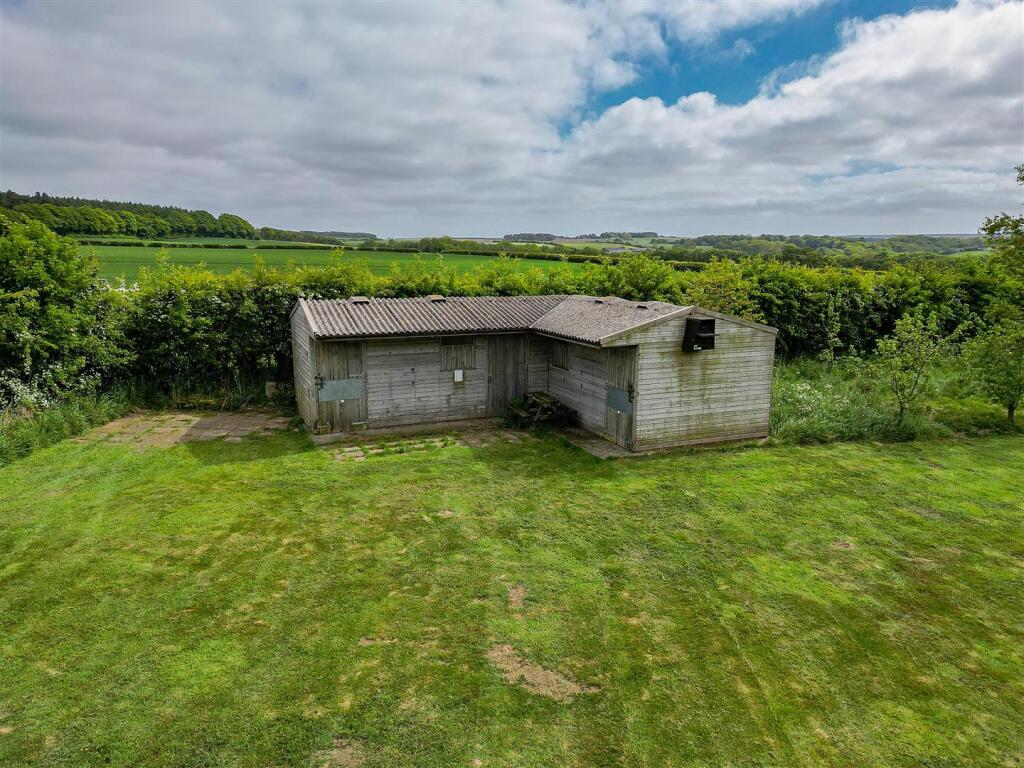Aerial Stables