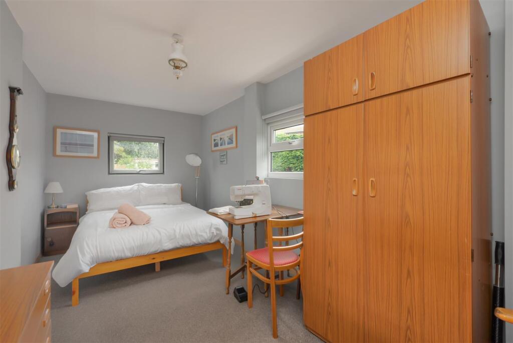 Edgar Close, Swalecliffe, Whitstable