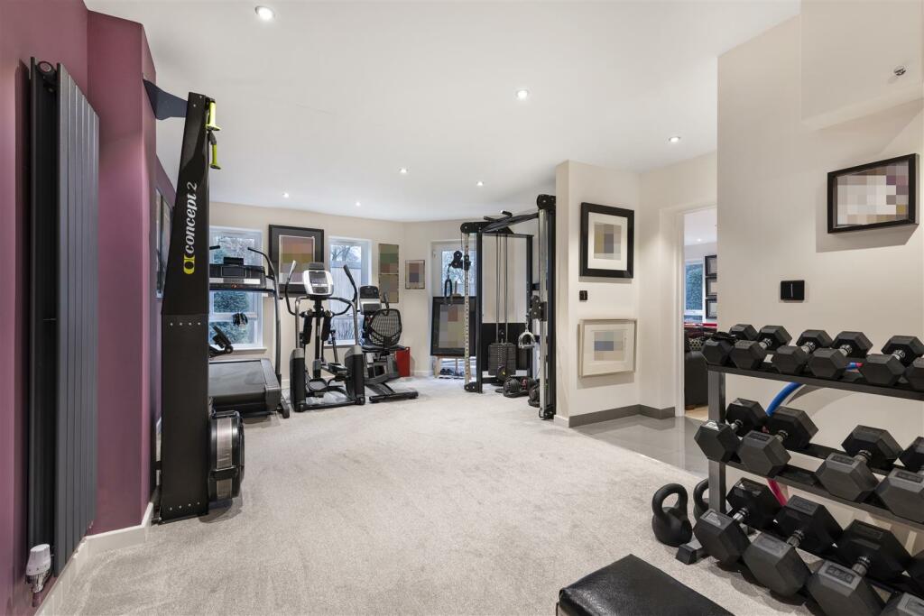 Gym