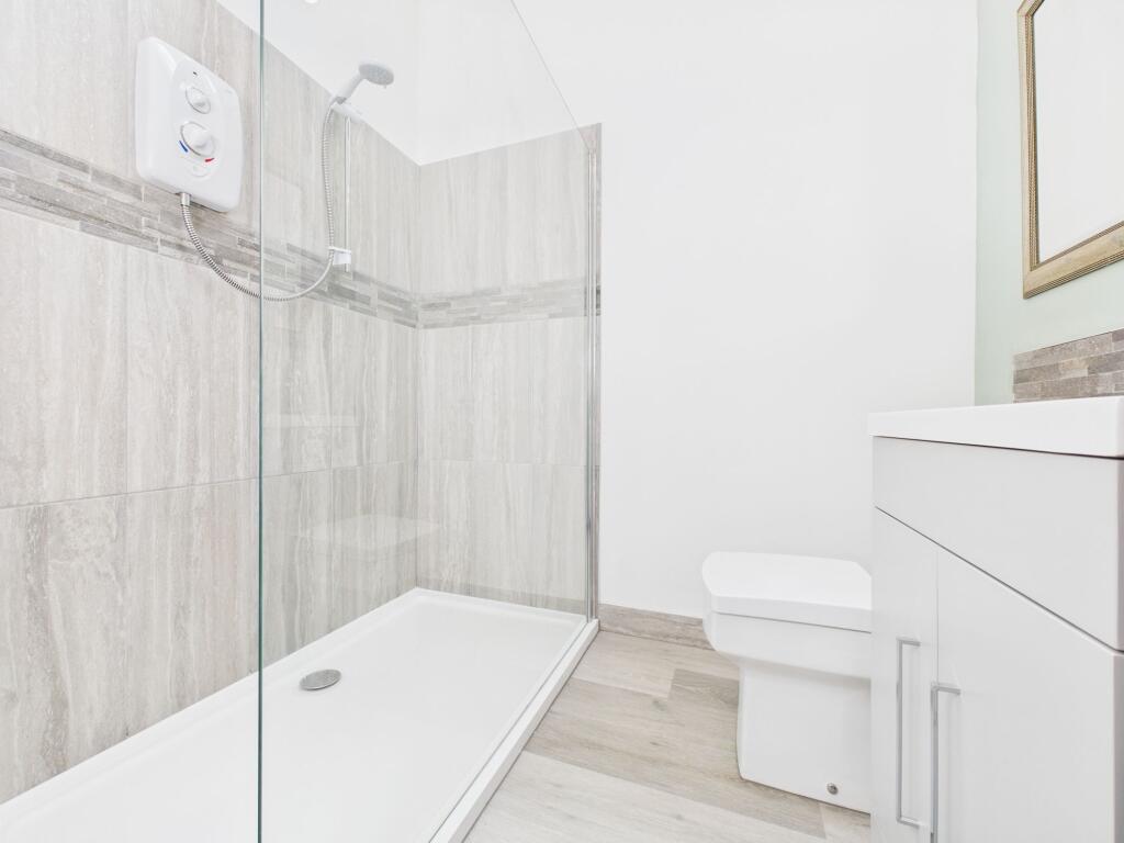 Shower Room (Ground Floor)