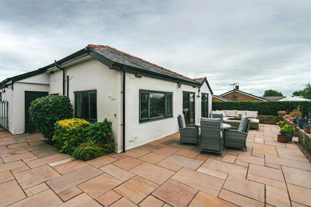 Exterior and Gardens