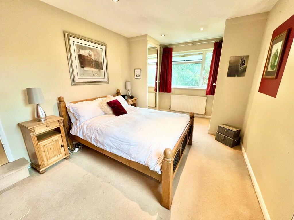 Mater Bedroom