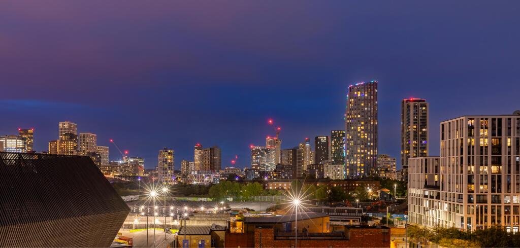 Skyline Views