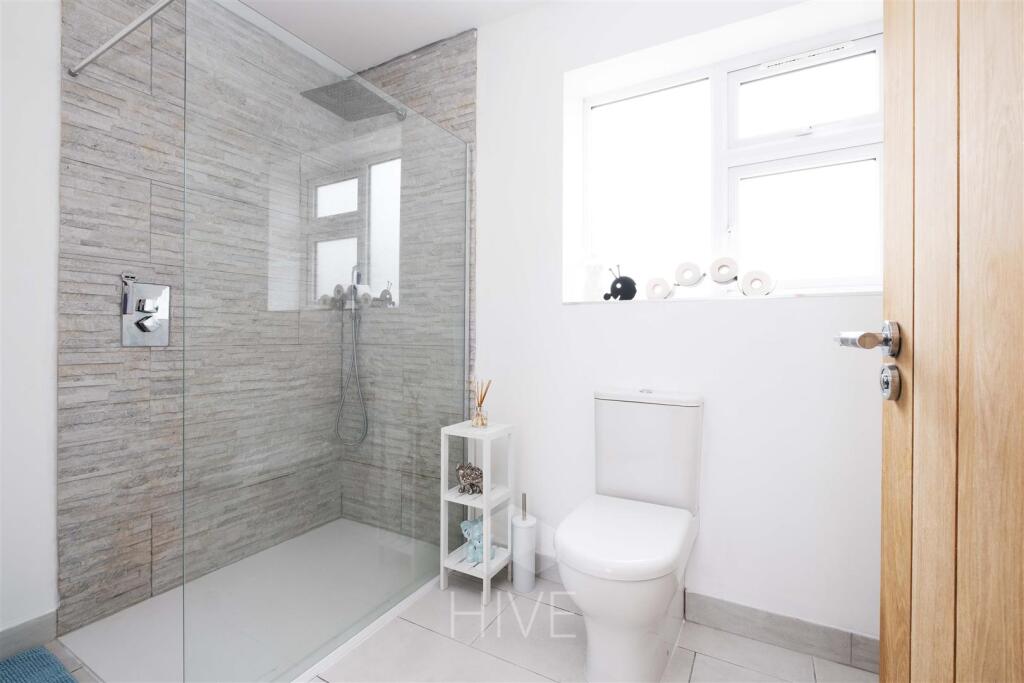 En-suite Shower Room