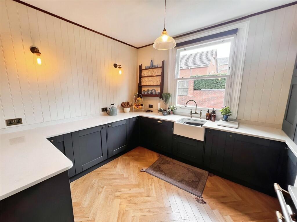 Kitchen Diner