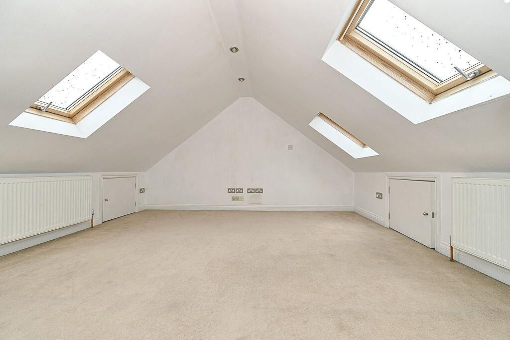 Loft Room