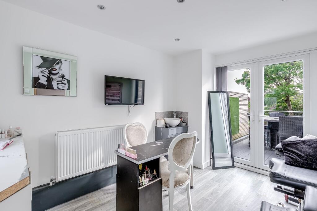 Home Office/Work Studio