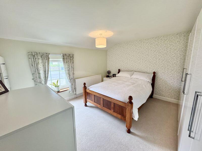 Bedroom 2 view