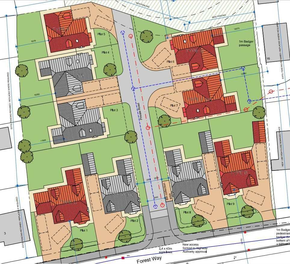 SITE PLAN