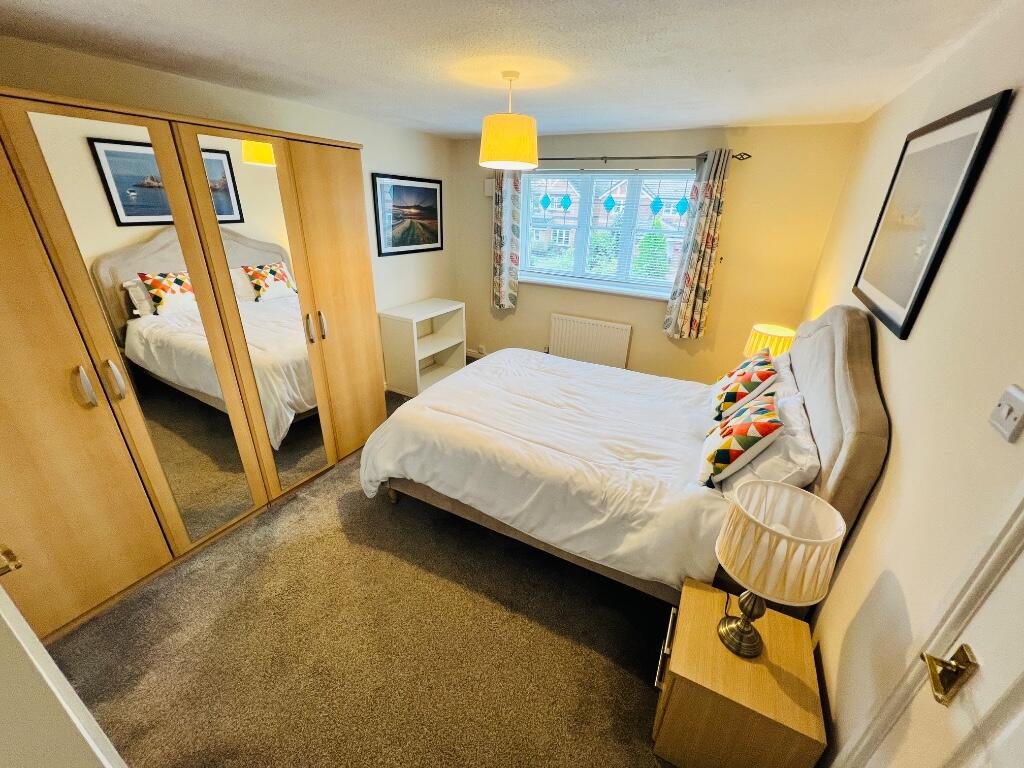 Master Bed