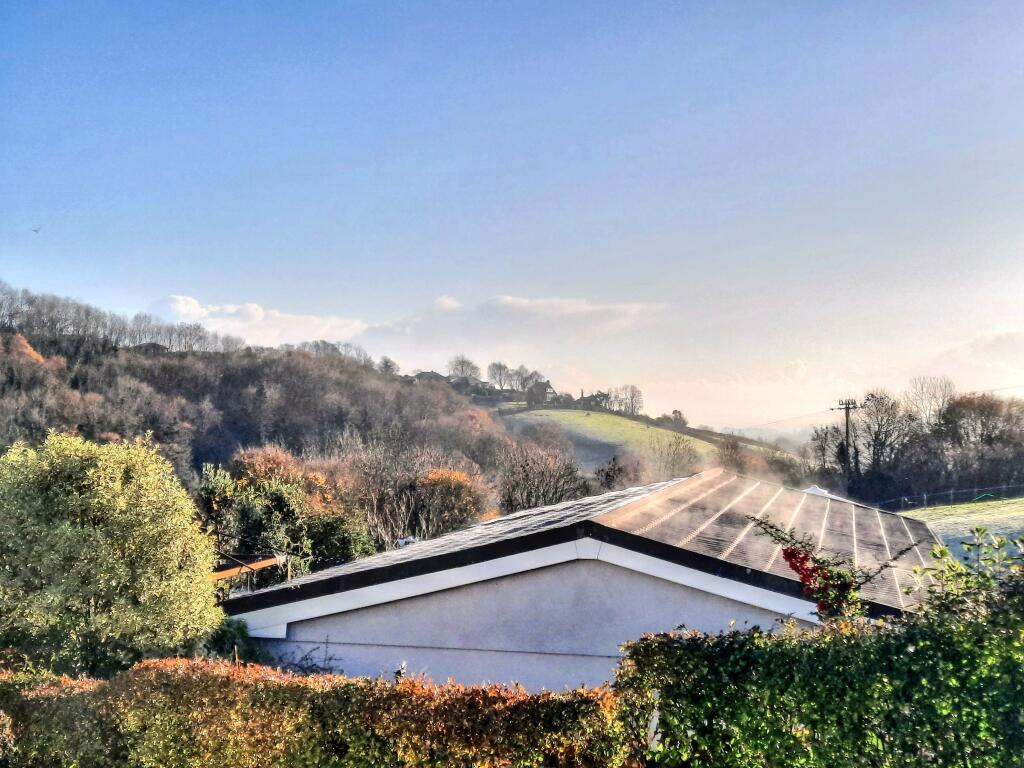 Pleasant Countryside View