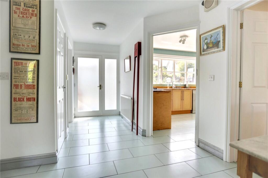 Entrance Hall