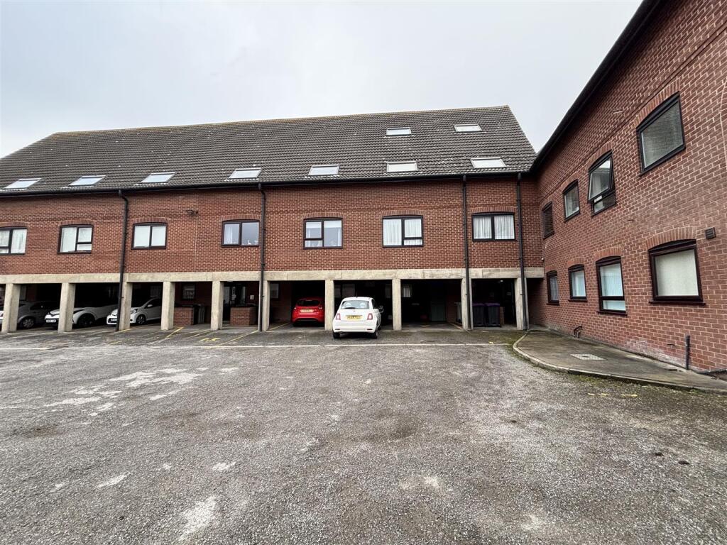 Communal Parking Area