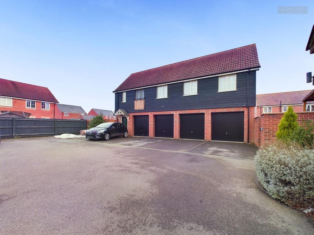 Garage En Bloc
