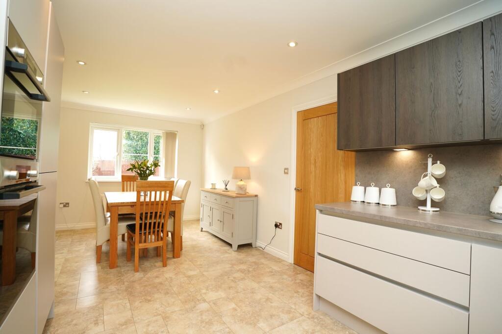 Kitchen Dining Room