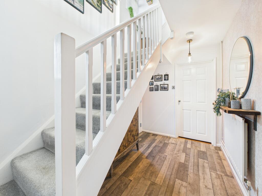 Reception Hallway