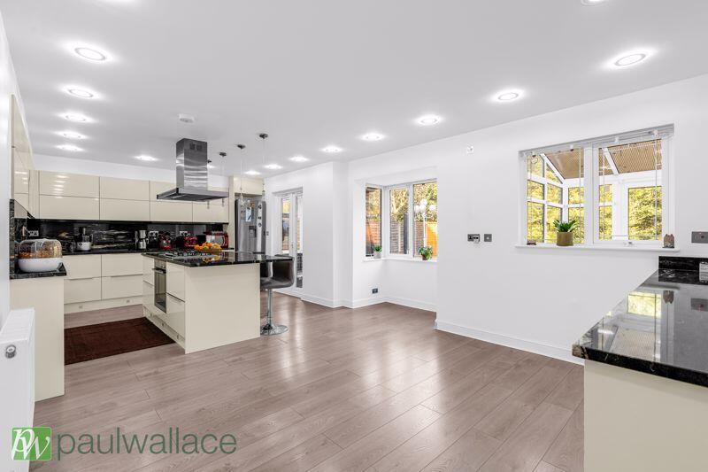 Kitchen / Breakfast Room