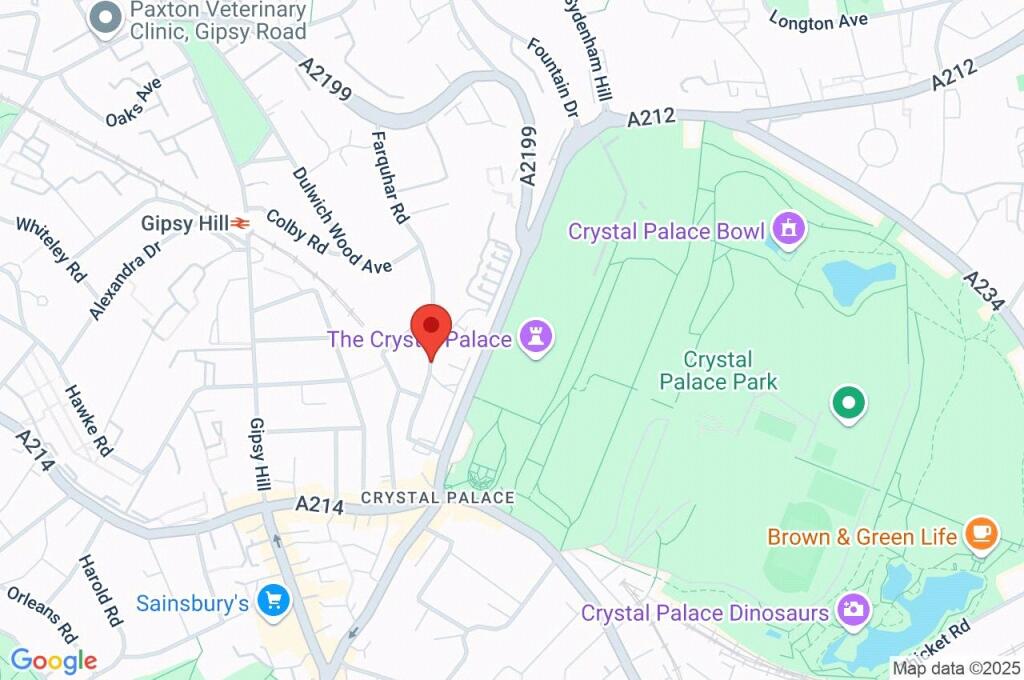 Google Maps Image