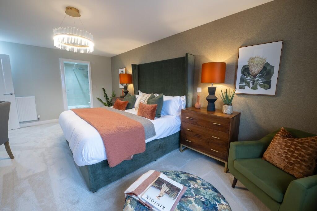 Typical Show Home