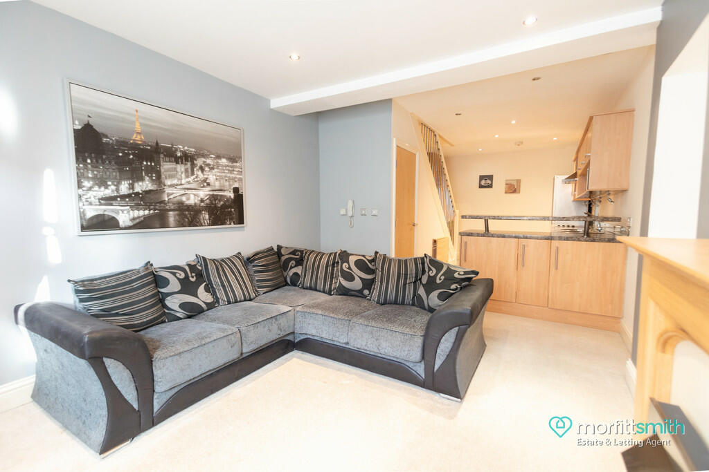 Open Plan Living ...
