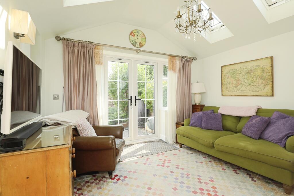 Garden Room