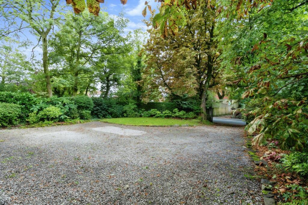 Driveway