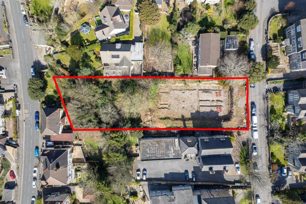 Development Site @ 23 Montpelier, Weston-Super-Mar