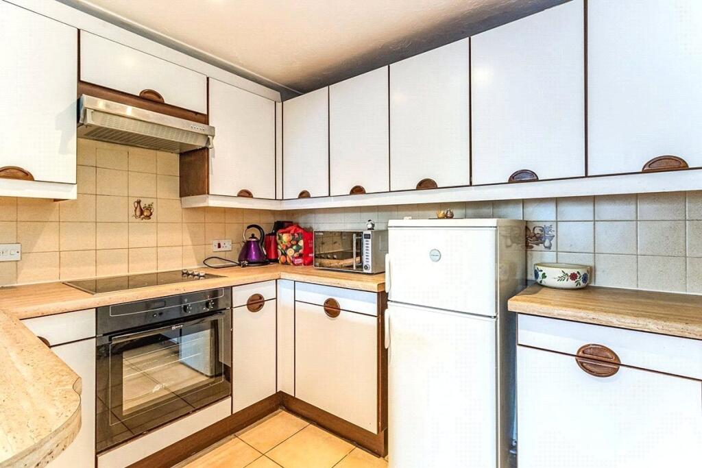 Open Plan Living Roo