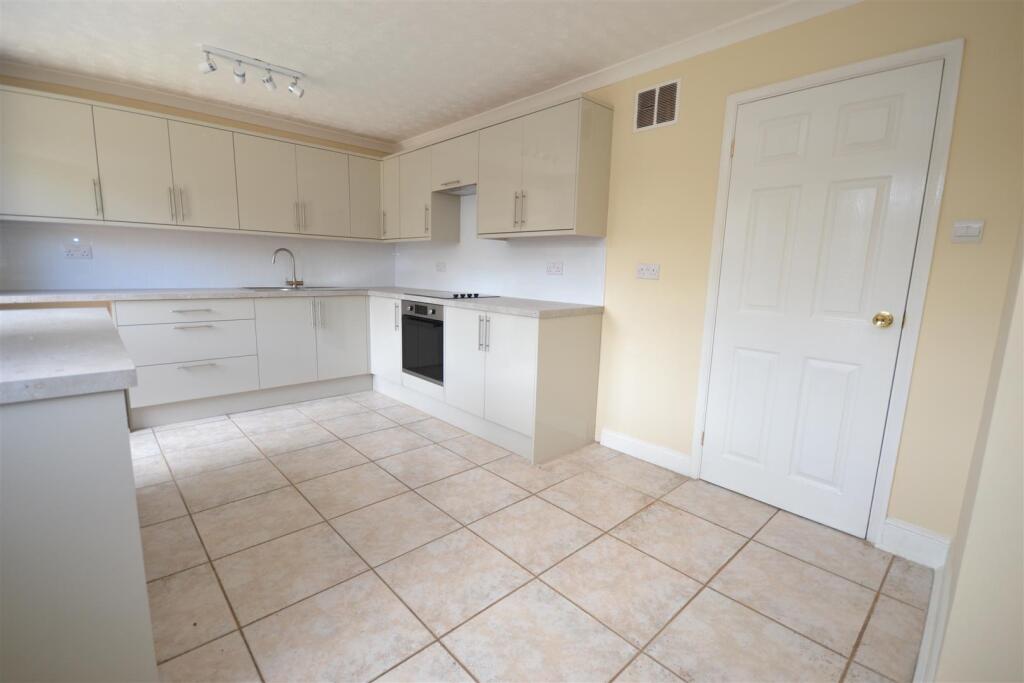 Refitted Kitchen/dining room
