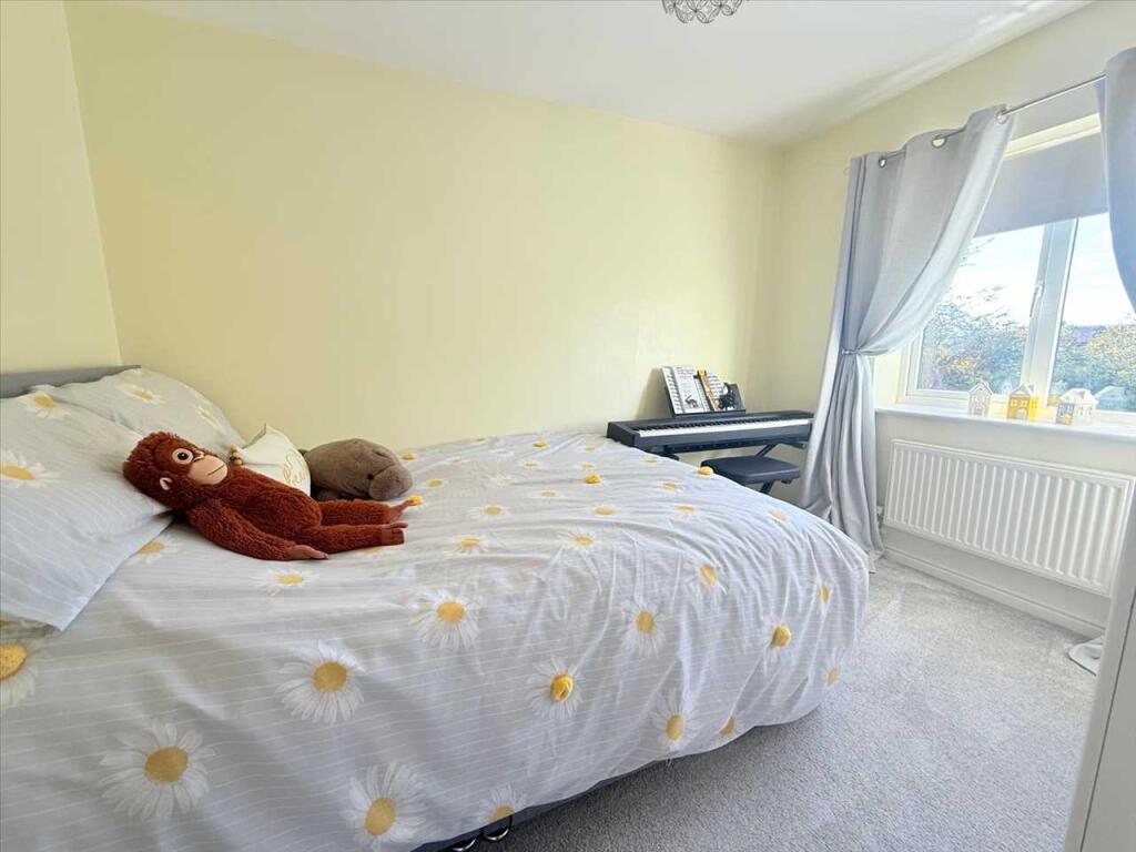 BEDROOM TWO