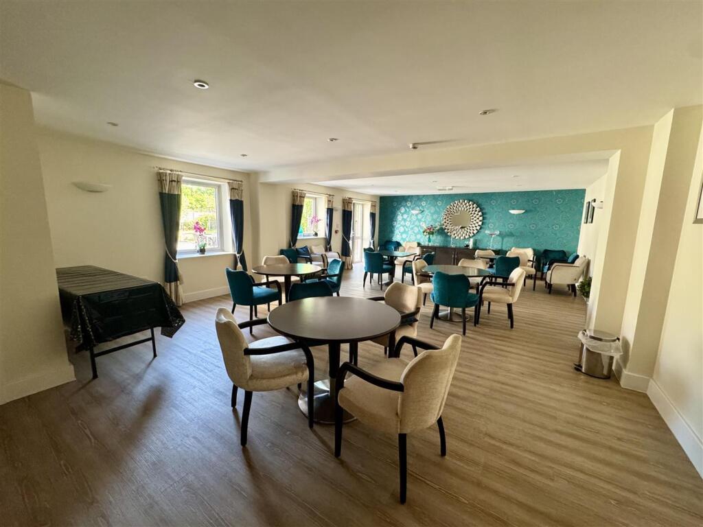 Communal Areas