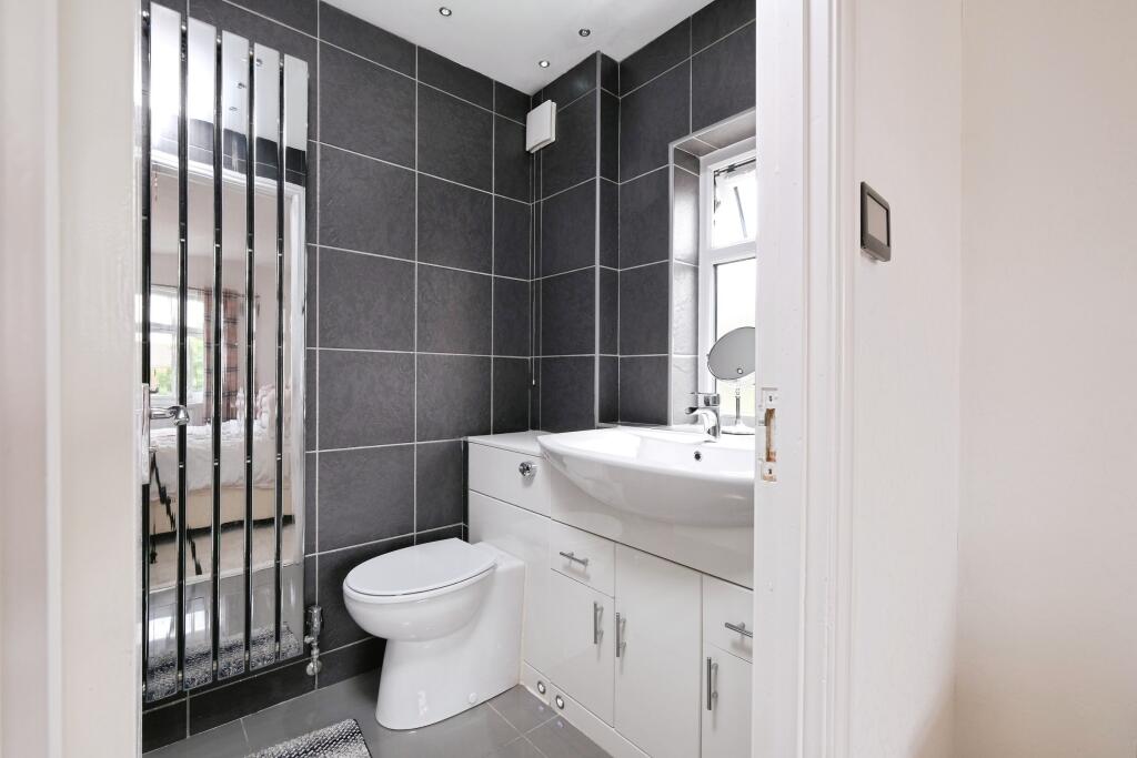 Master En-suite