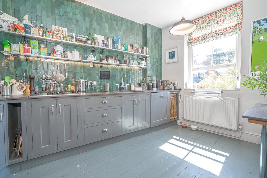 Kitchen A