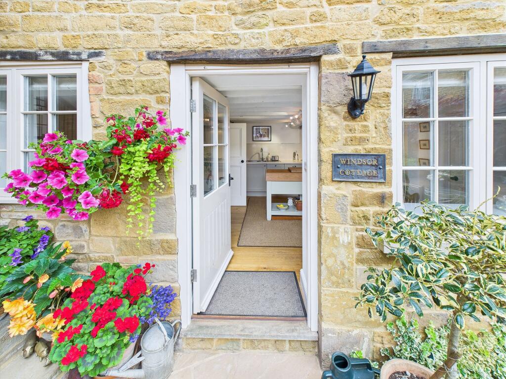 Front door