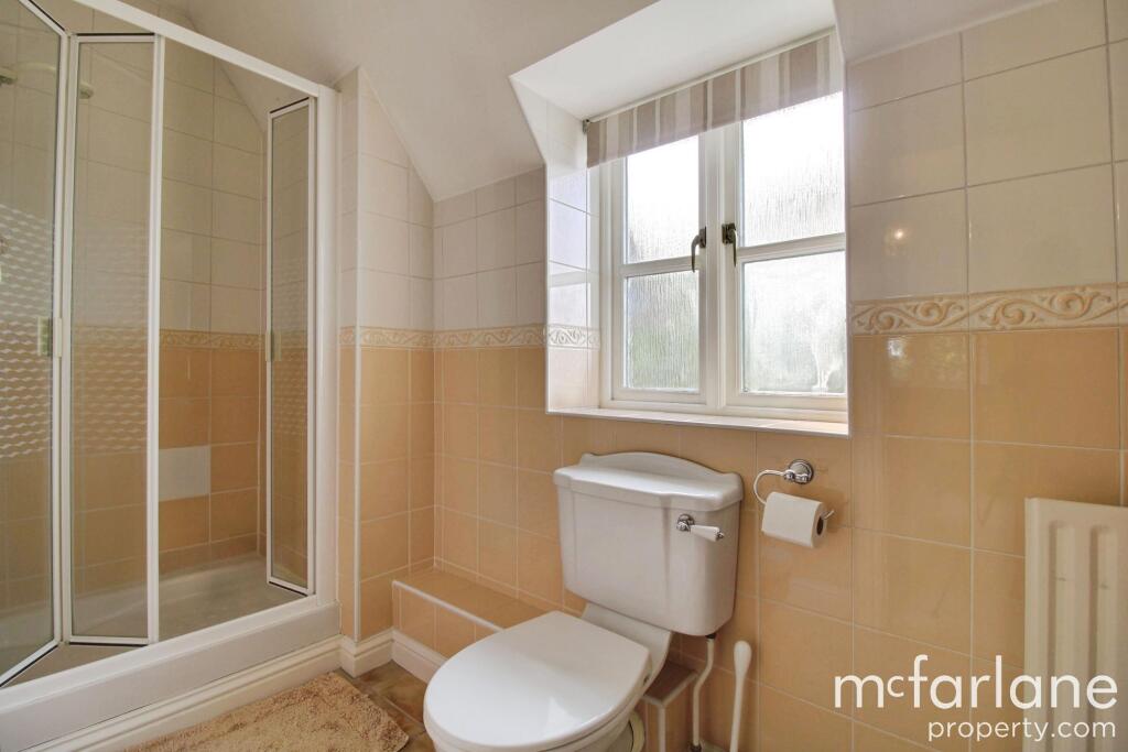 Bedroom &amp; En-suite