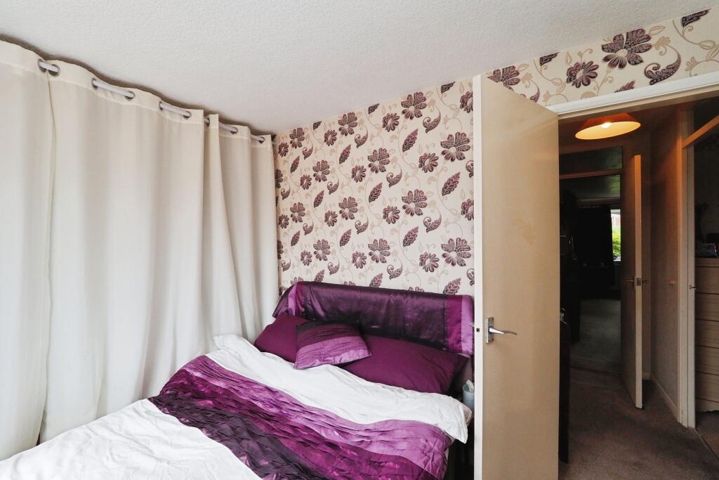 Large Double Bedroom