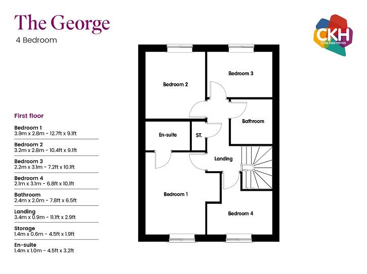 First floor