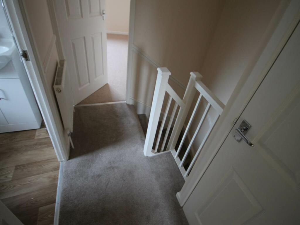 Stairs &amp; Landing