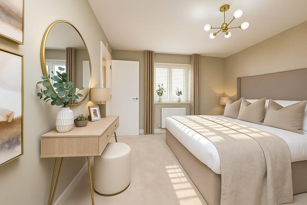 Bedroom 1 Example