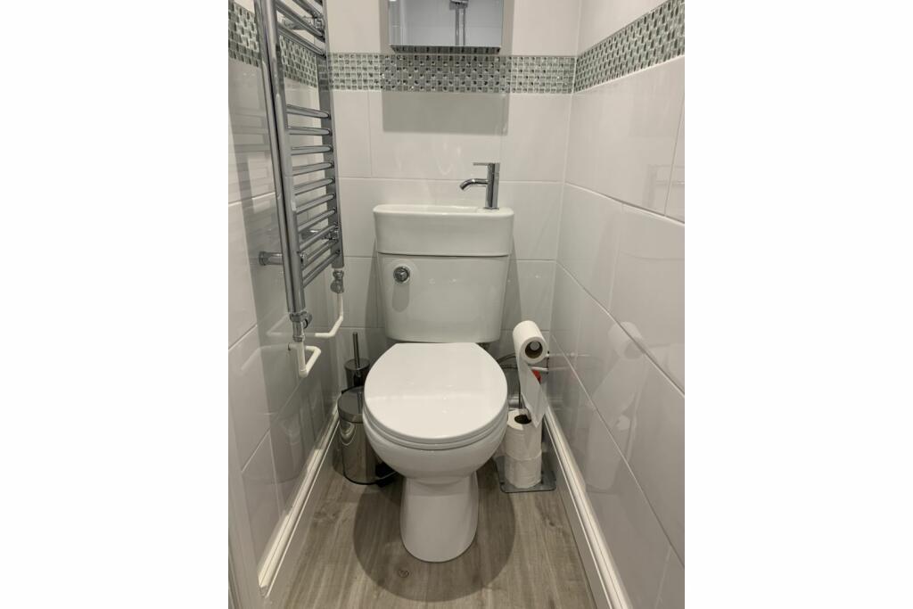 Downstairs Bathroom