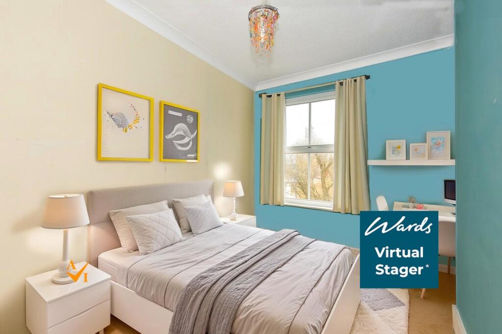 Bedroom 3 (Modern Style)