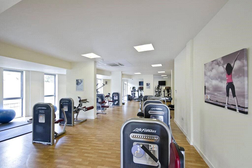 On-Site Gym